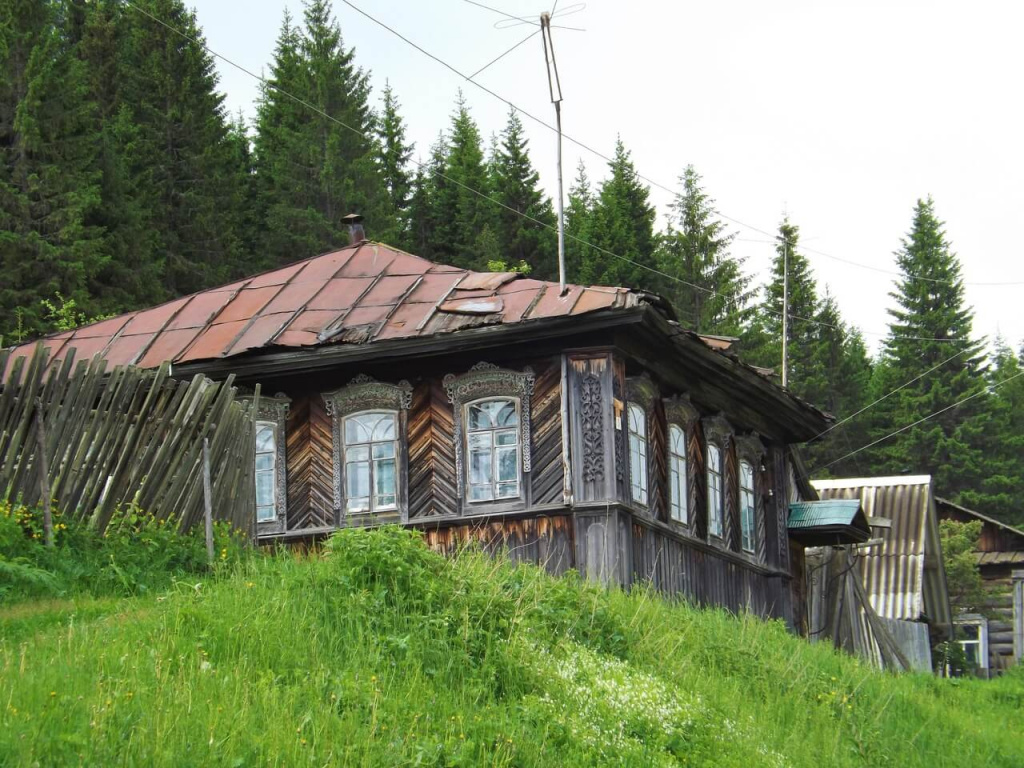 Село Кын