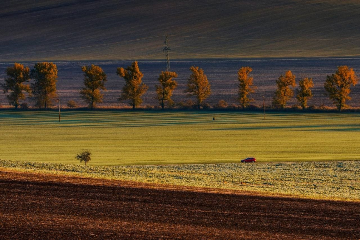 Южная Моравия, Чешская Республика, фототур, Евгений Антонов