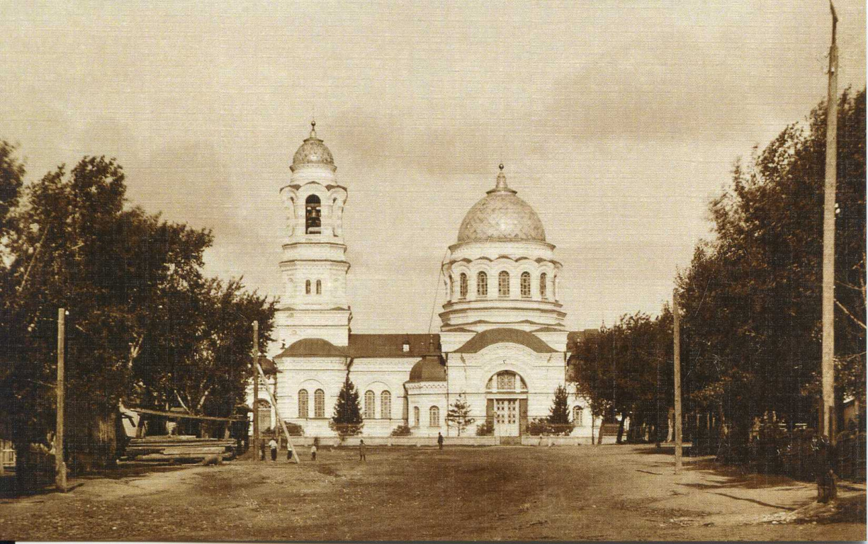 Храм иоанна богослова верхняя салда