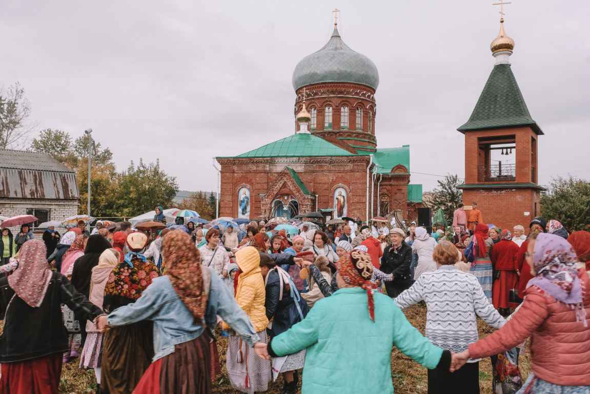 Фестиваль Александра Невского Фото: Алексей Гречищев