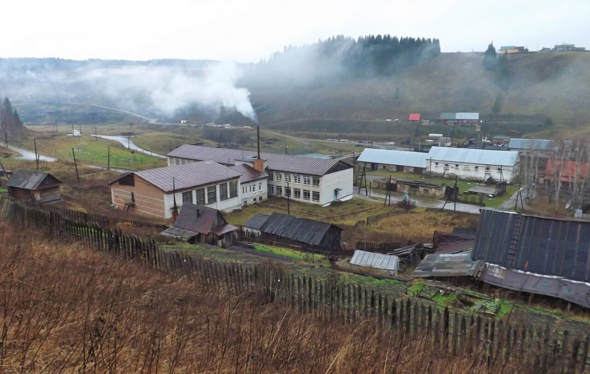 Село Кын