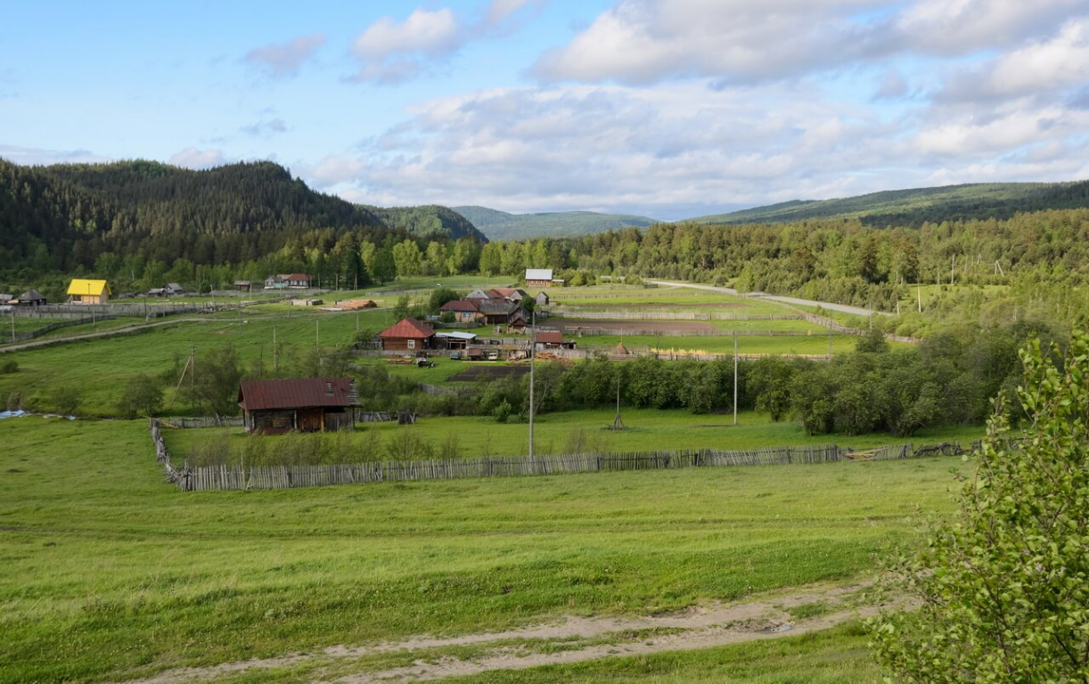 Село Ишля