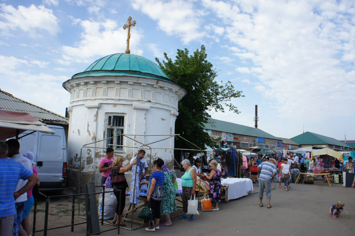 храмы в соль илецке
