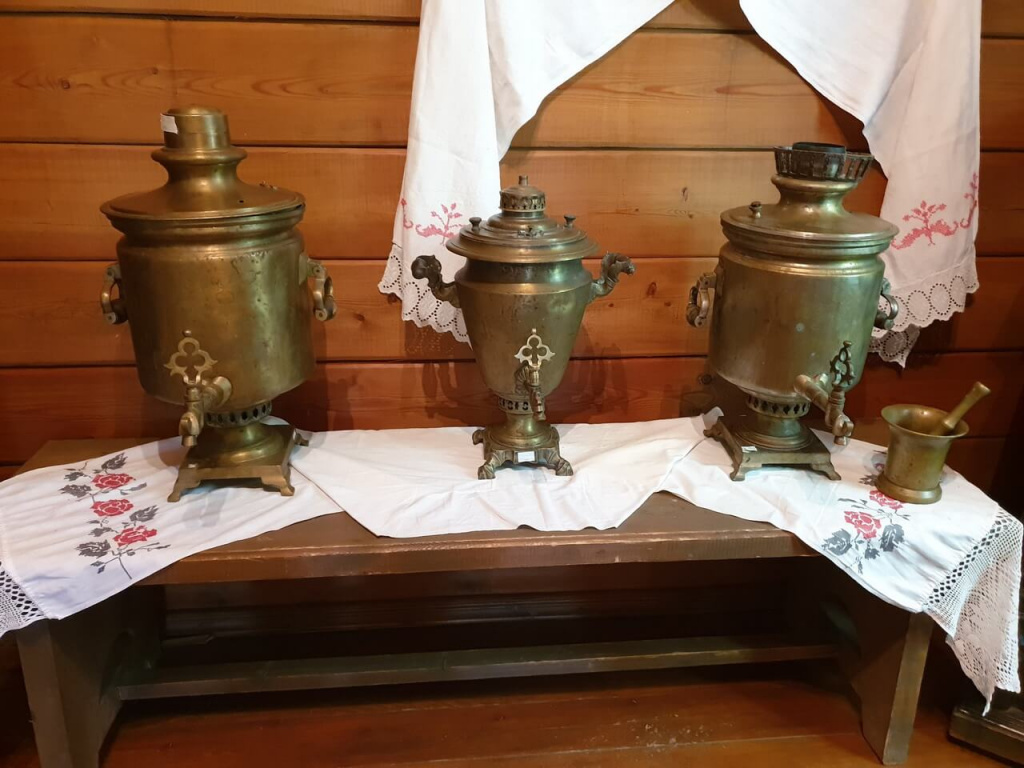 Аксаковские места на Урале: Ново-Аксаково, Знаменское, Аксаково