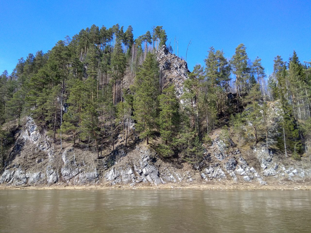Камень Веер