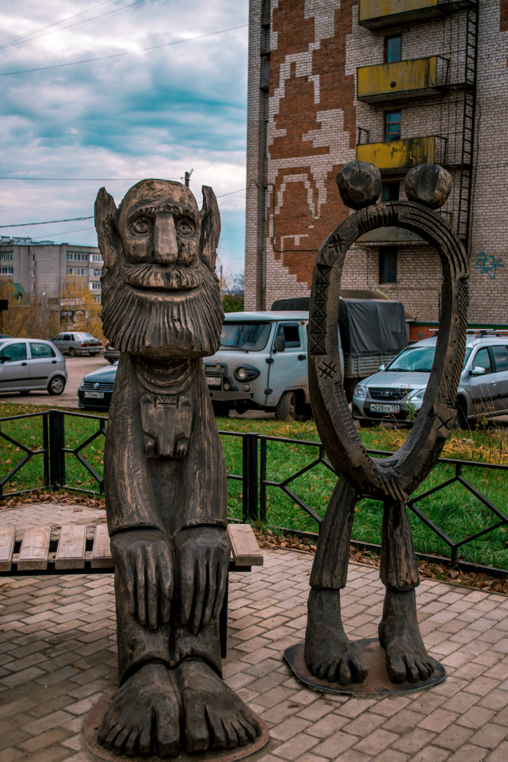 кудымкар пермский край достопримечательности