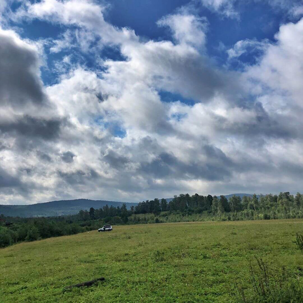 Скала вождей в башкортостане фото