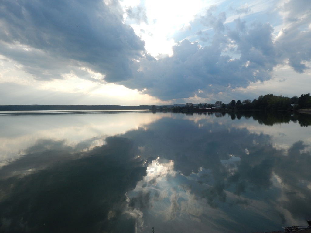 площадь полевского городского округа