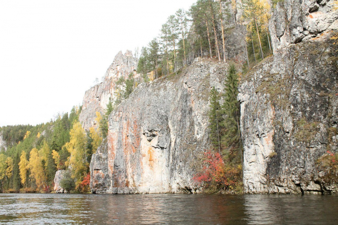 Ивдель скалы фото