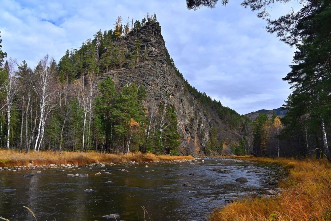Айгирские скалы (Зубы Шурале). Фото: Виль Абдуллин