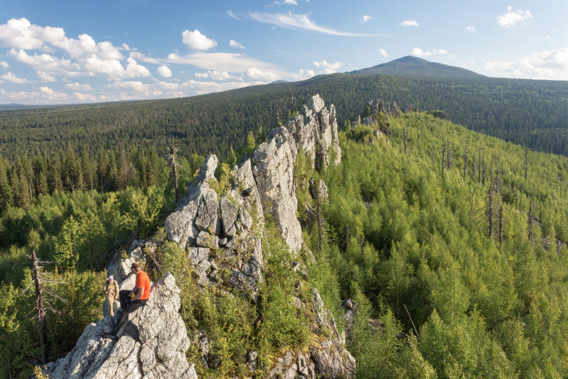 Гора Еранина Деревня, Пермский край