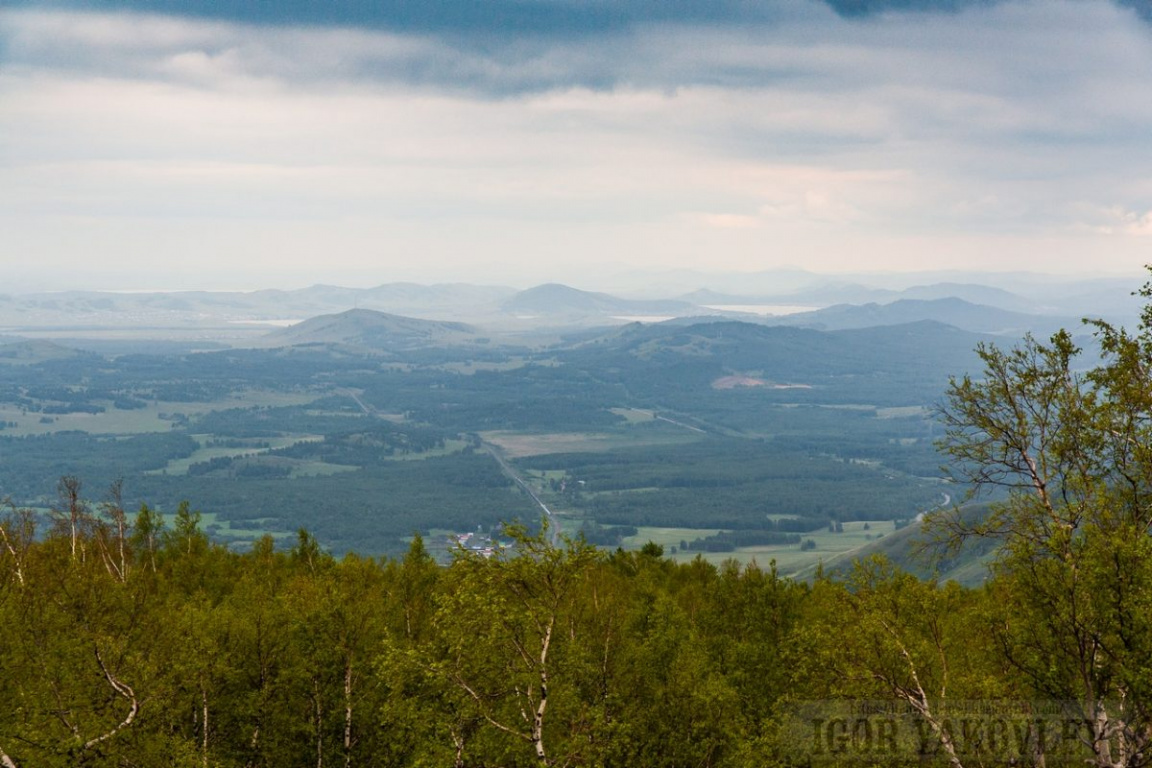 Гора куркак фото