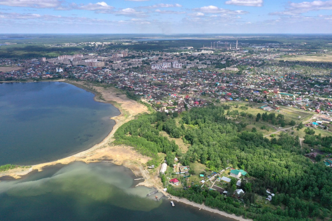 Чебаркуль. Комплексный маршрут