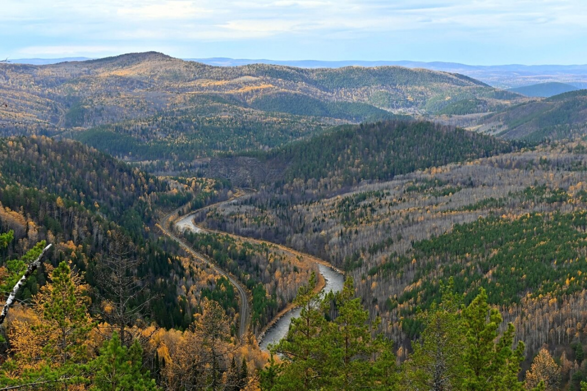Айгирские скалы (Зубы Шурале). Фото: Виль Абдуллин