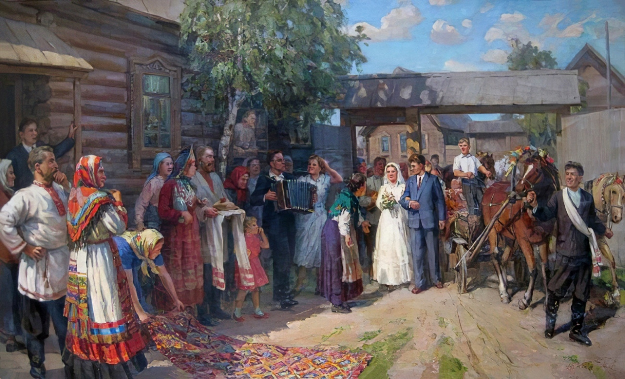 кыштымские истории