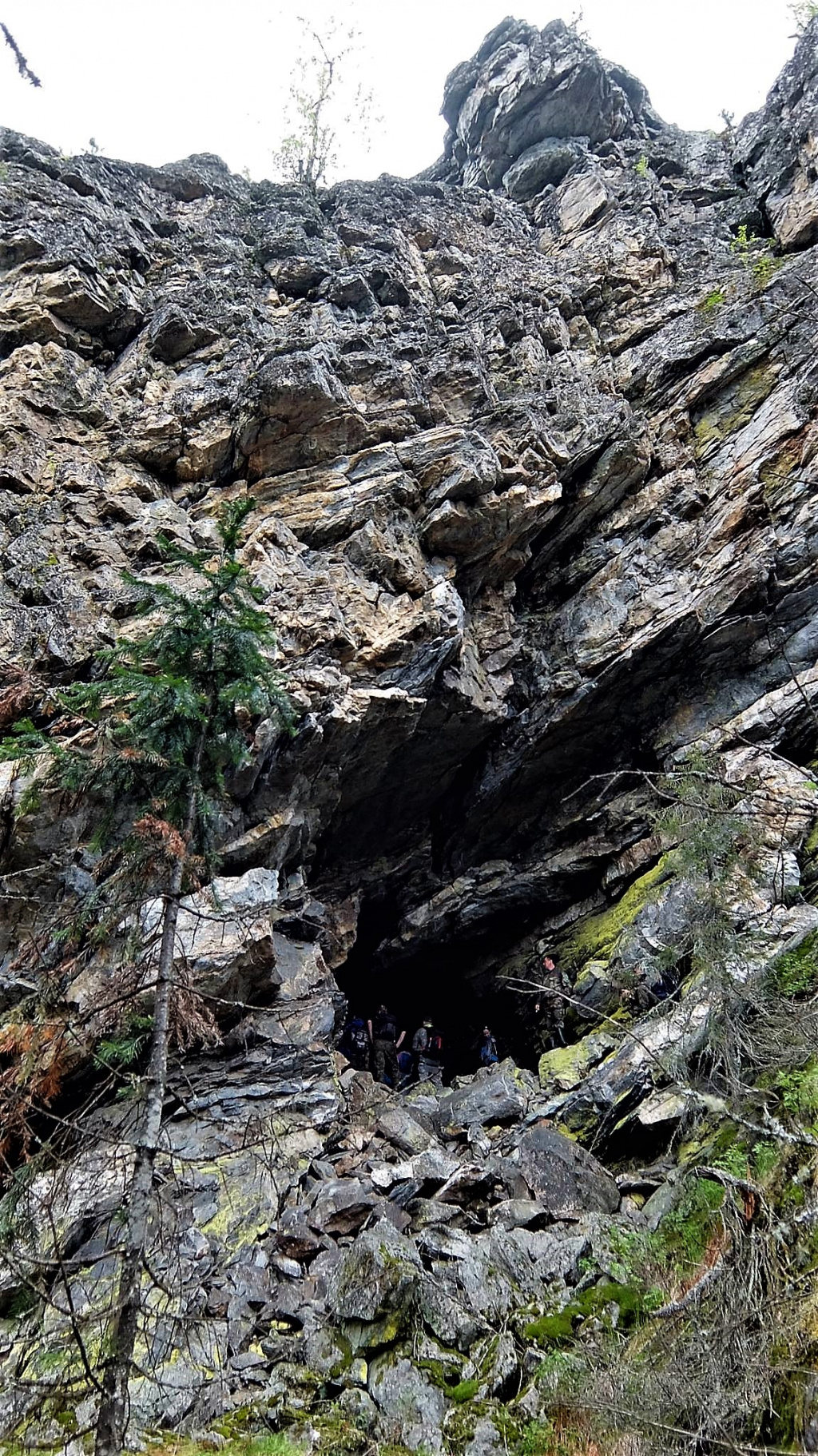 Хребет Нары, Башкортостан, Южный Урал