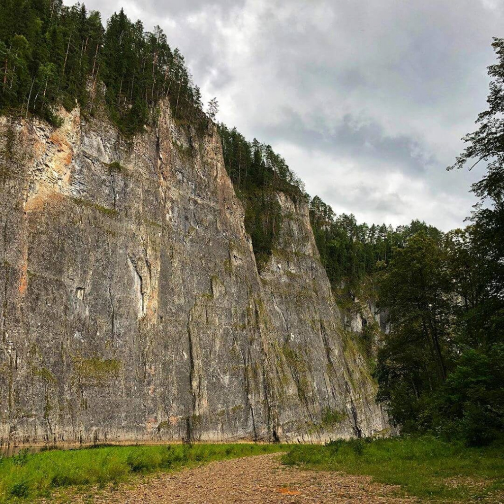 Мамбет башкирия фото скала