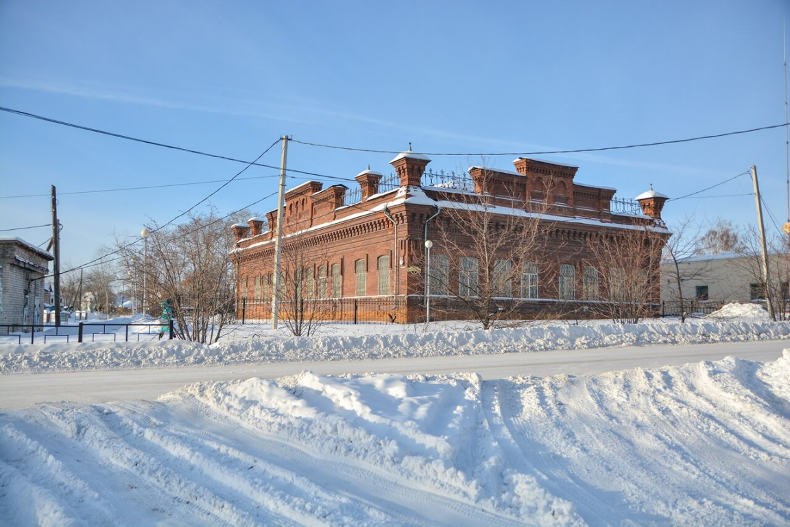 Камышловский краеведческий музей, Камышлов, Свердловская область