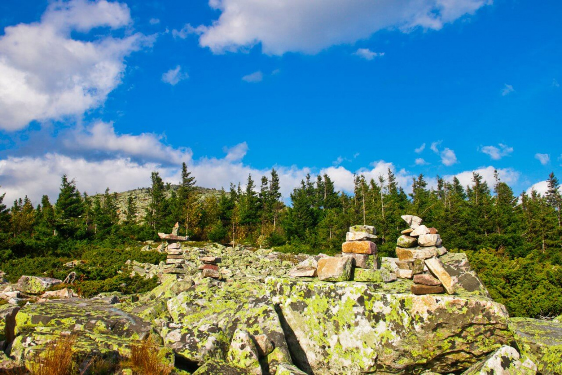 Долина сказок таганай фото