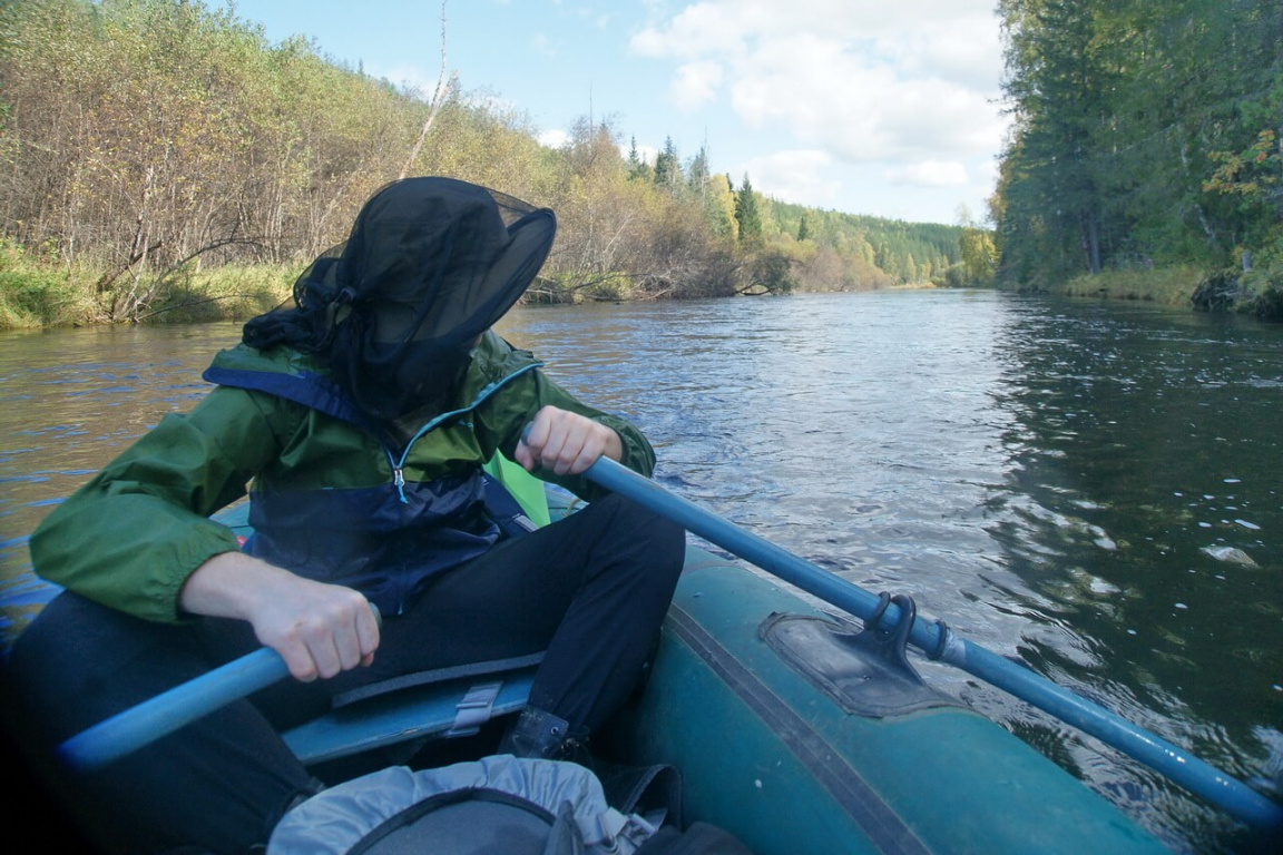 Рыбалка на реке каква Свердловской области