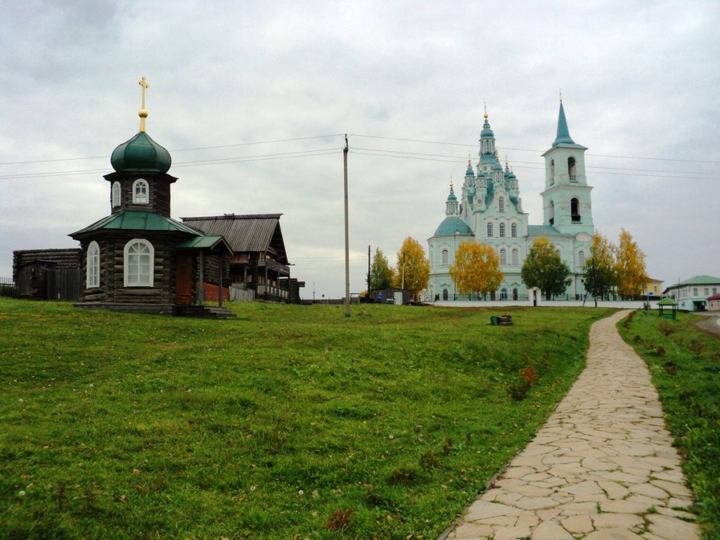 Спасская часовня