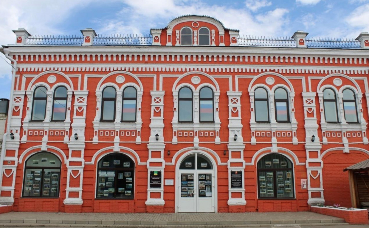 История создания Верхнеуральского краеведческого музея