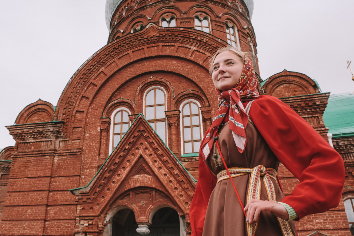 Фестиваль Александра Невского Фотограф: Алексей Гречищев