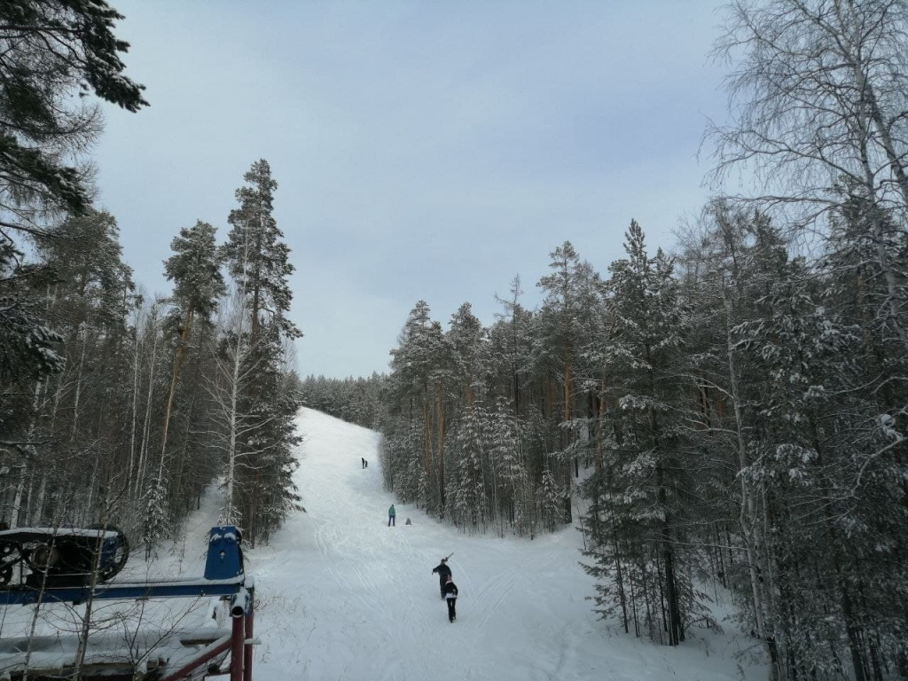 Гора Флюс