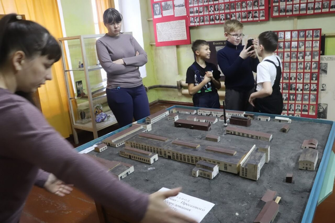 Краеведческий музей в Саране