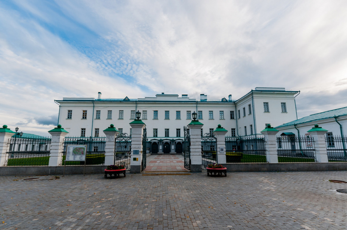 музеи Сибири, Николай II, Тобольский кремль, Тобольский музей-заповедник, Тобольский историко-архитектурный музей-заповедник