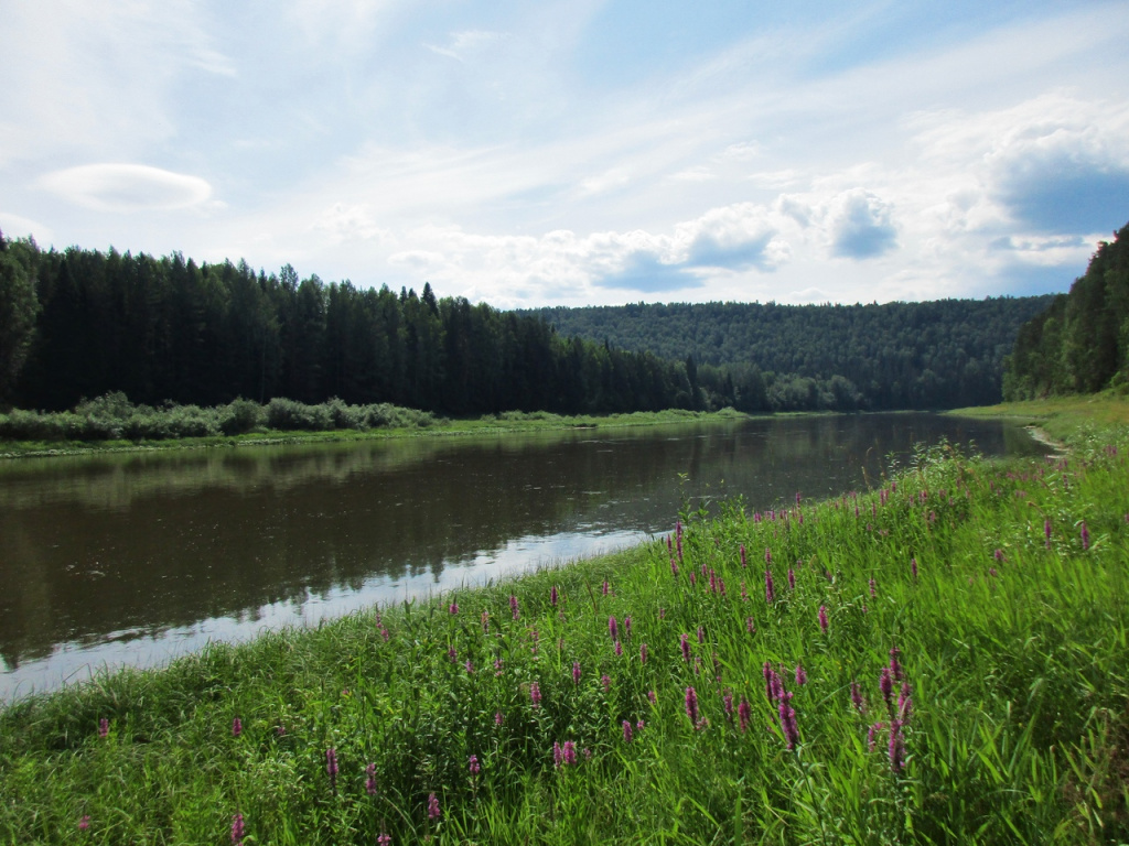 река Чусовая, Свердловская область, Сылвица, река Сылвица, поход Ермака, рассказы об Урале, интересное на Урале, К началу похода Ермака,
