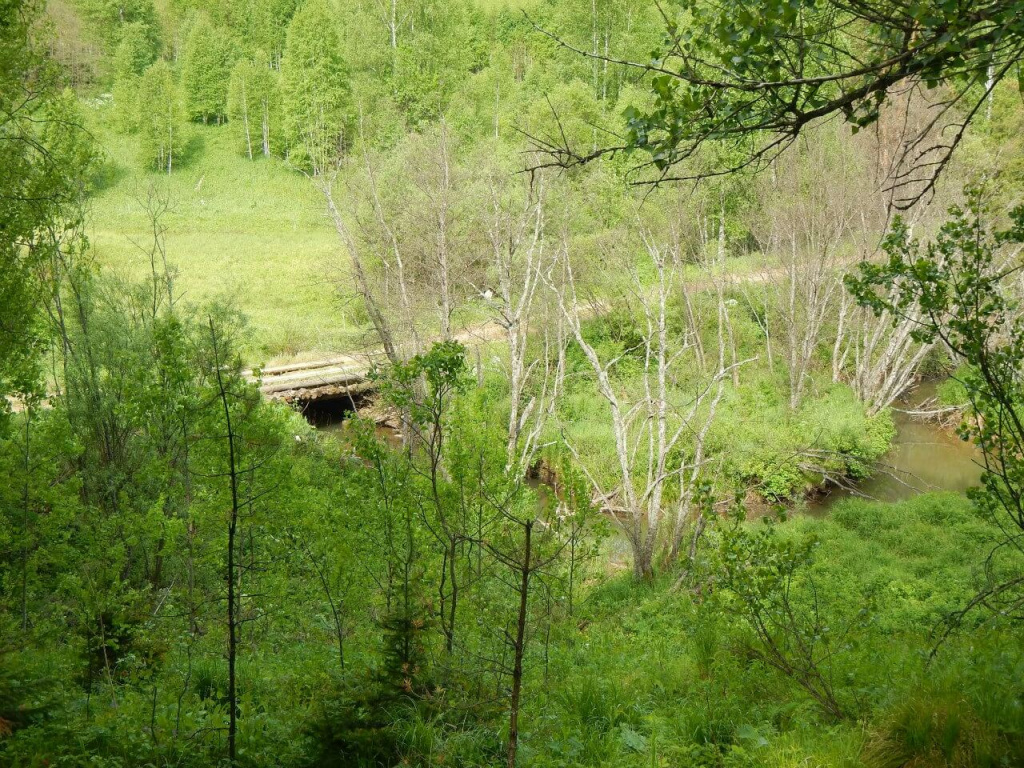 Река Югуш, Свердловская область