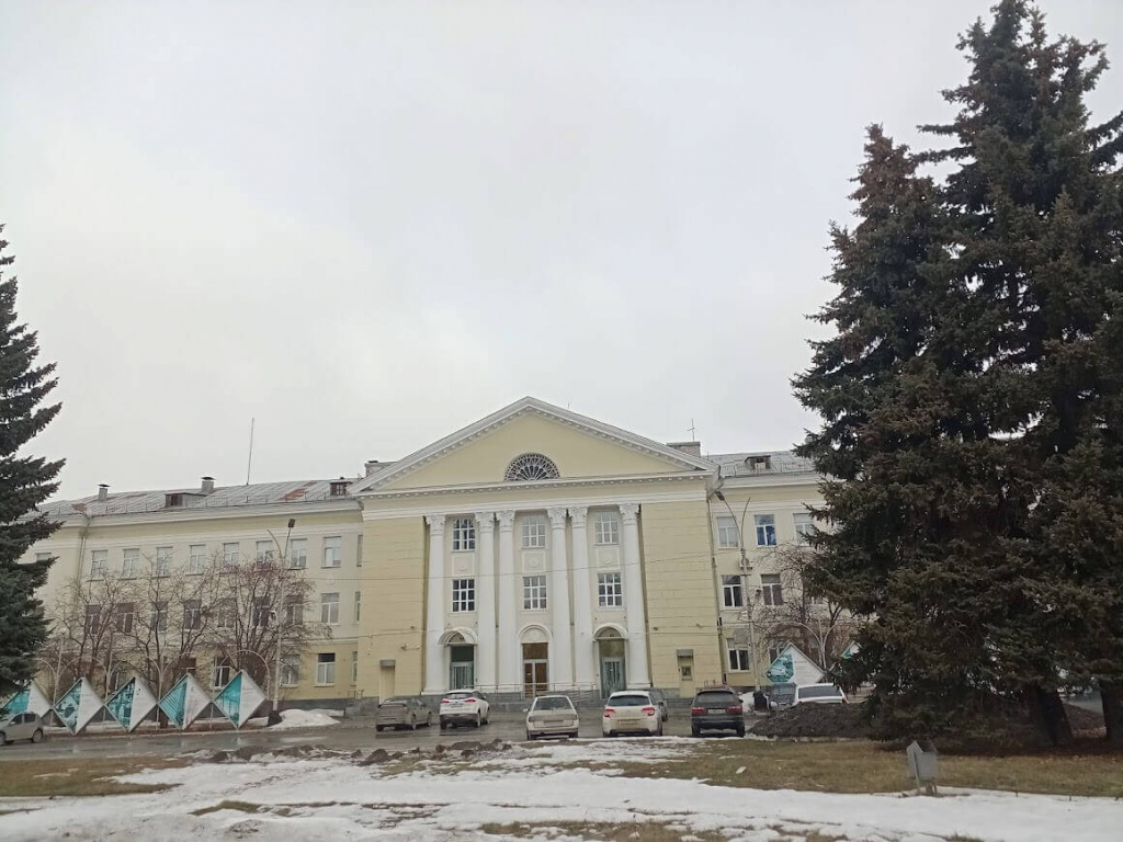 Химмаш.