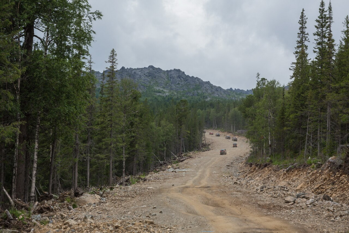 Конжаковский камень