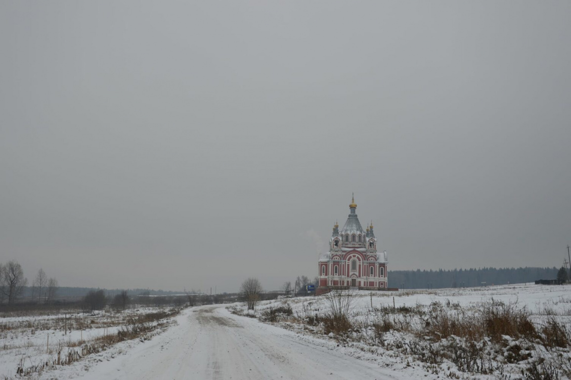 ЧЕМ ЗАНЯТЬСЯ ЗИМОЙ В ПЕРМСКОМ КРАЕ?