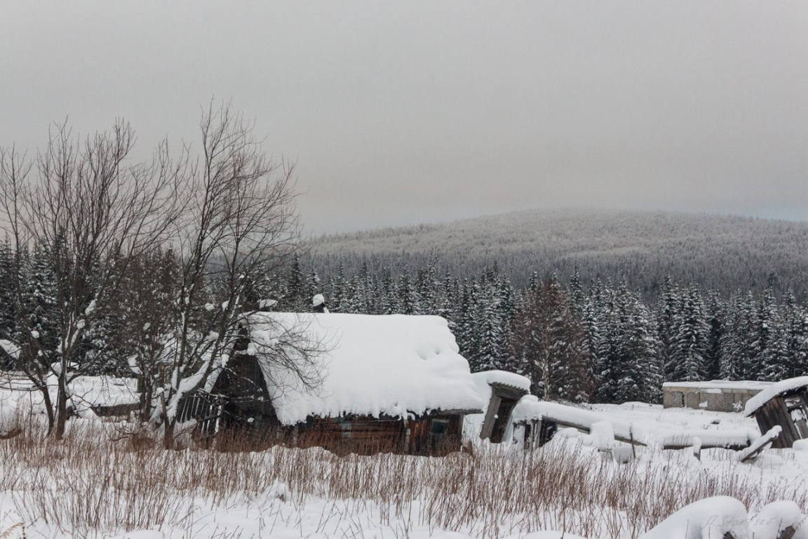 Поселок Нововильвенский, Пермский край