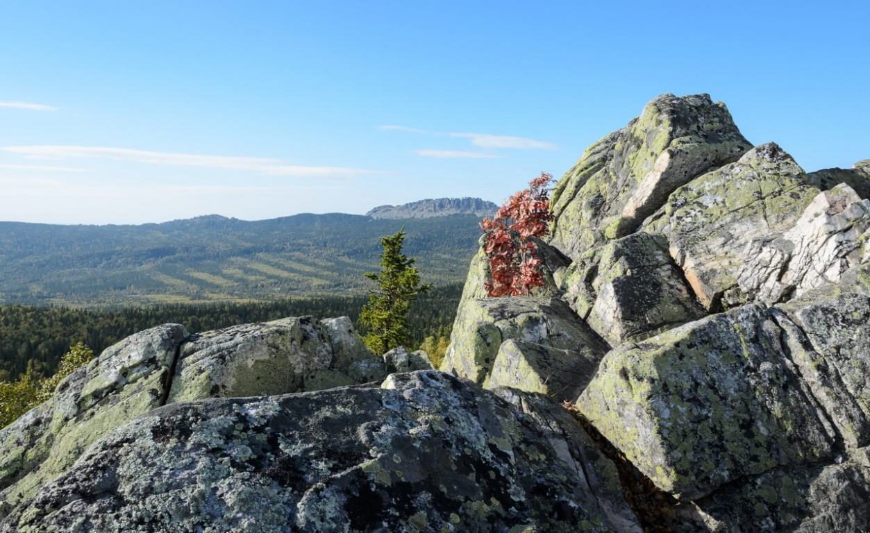 Малый таганай фото