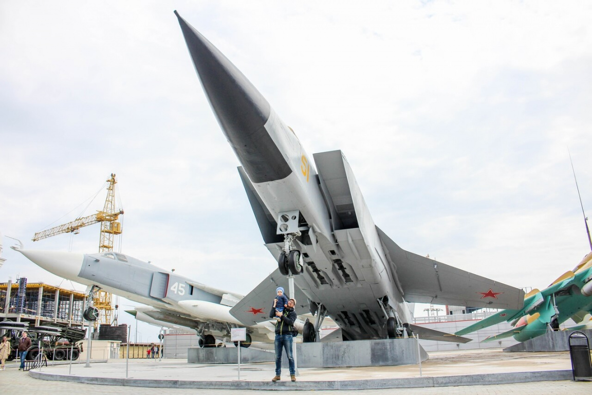 Музей военной техники, Верхняя Пышма