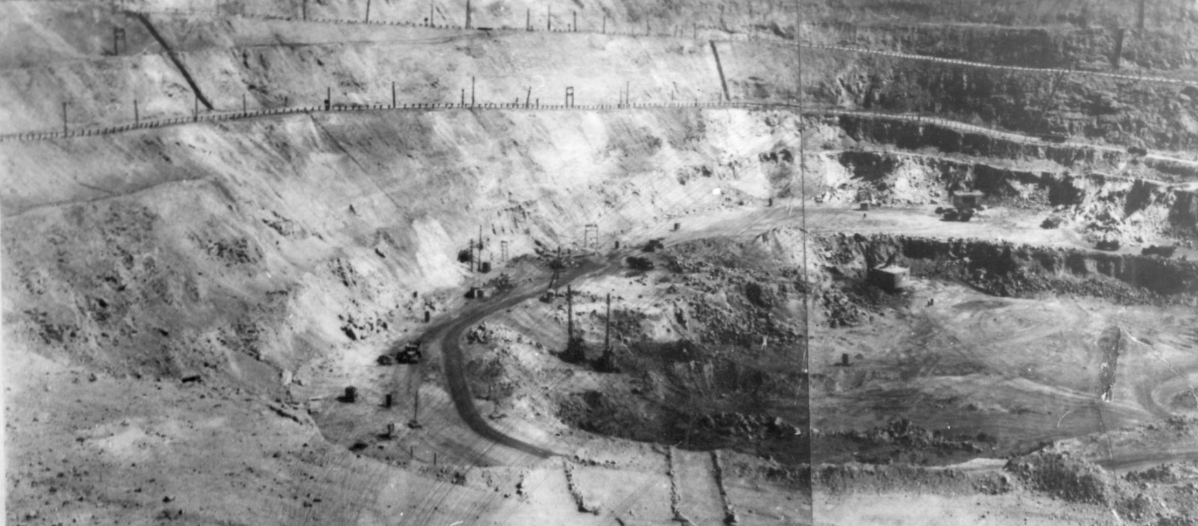 История самого старого медного карьера Оренбуржья