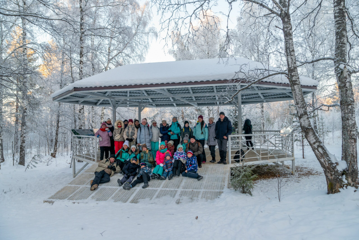 гора семибратка златоуст