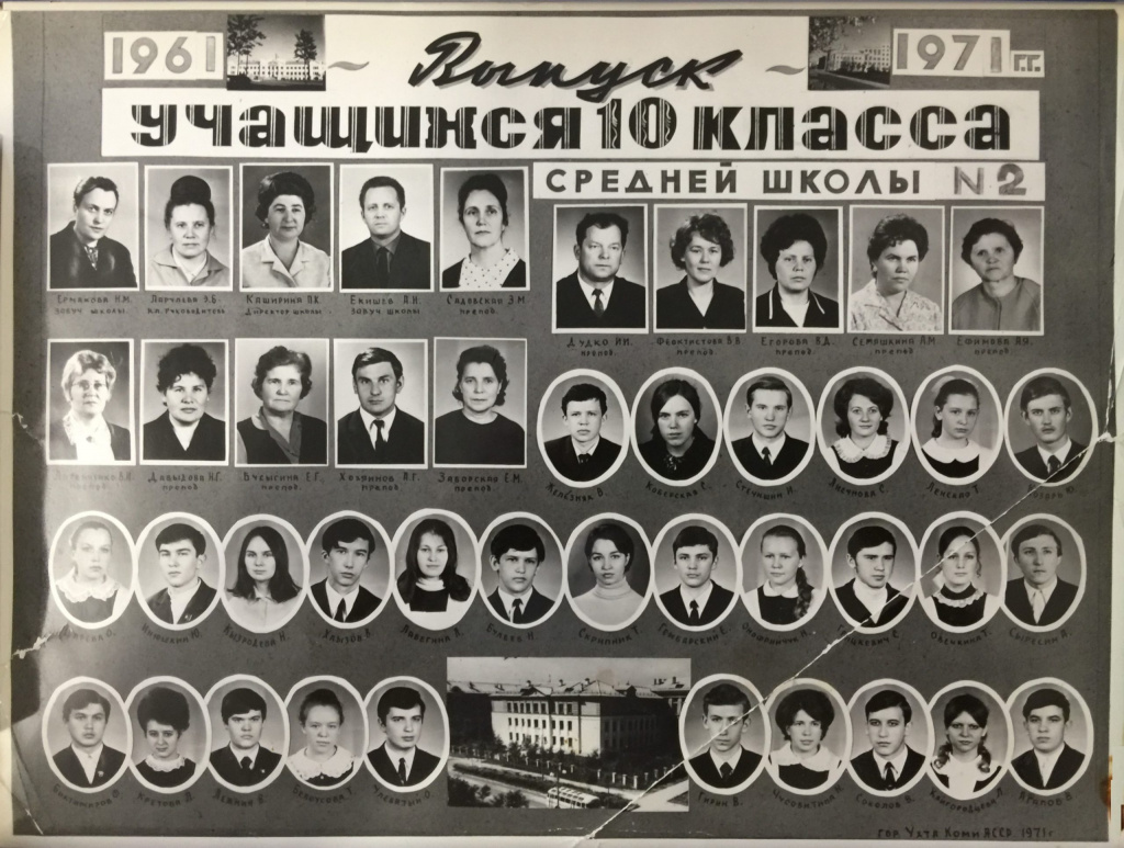 Ухта, биография, люди Урала, Республика Коми, Олег Улеватый, сапер, интересное на Урале, уральский характер