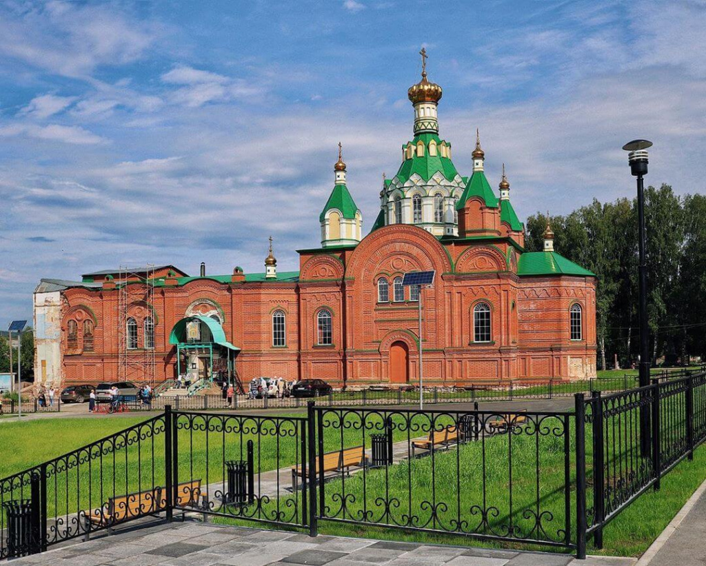 Михайловск