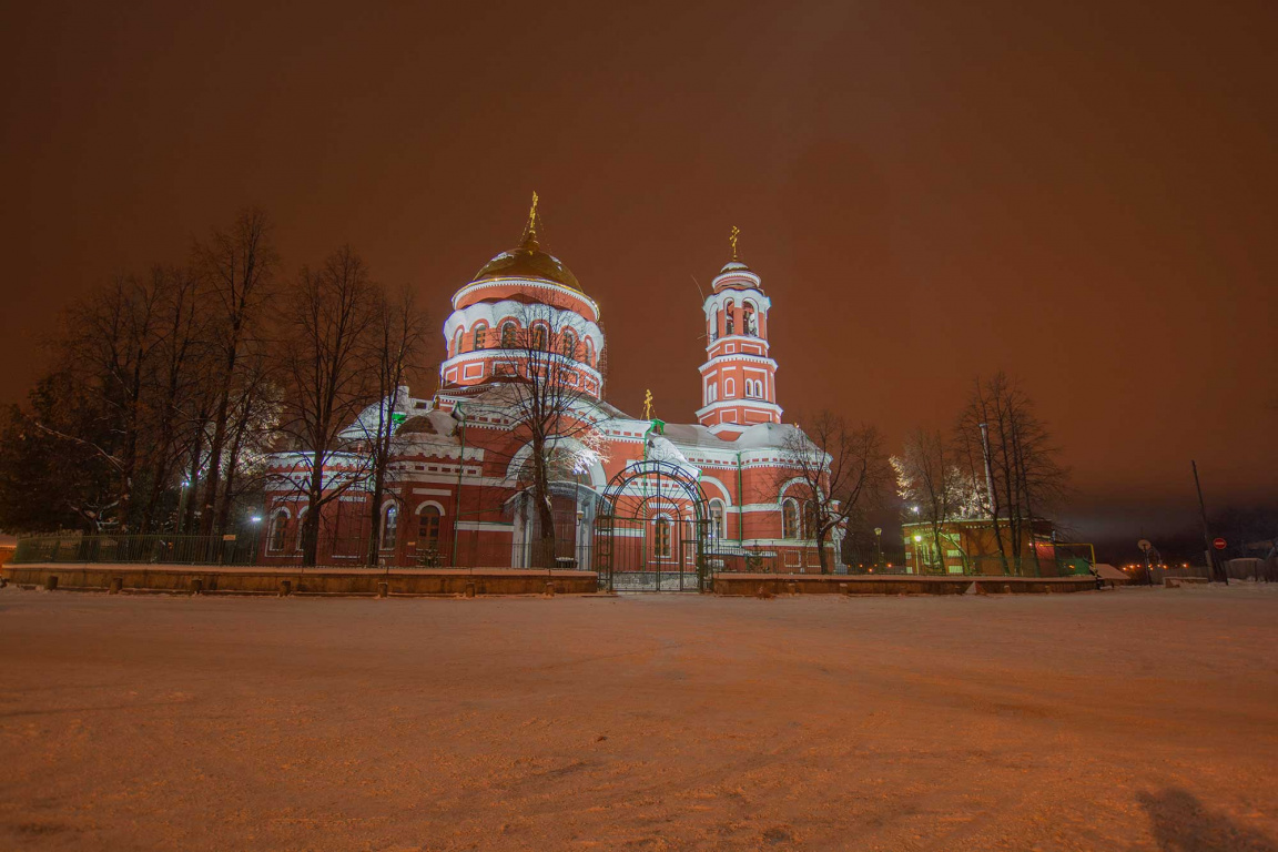 Верхняя Салда, Свердловская область