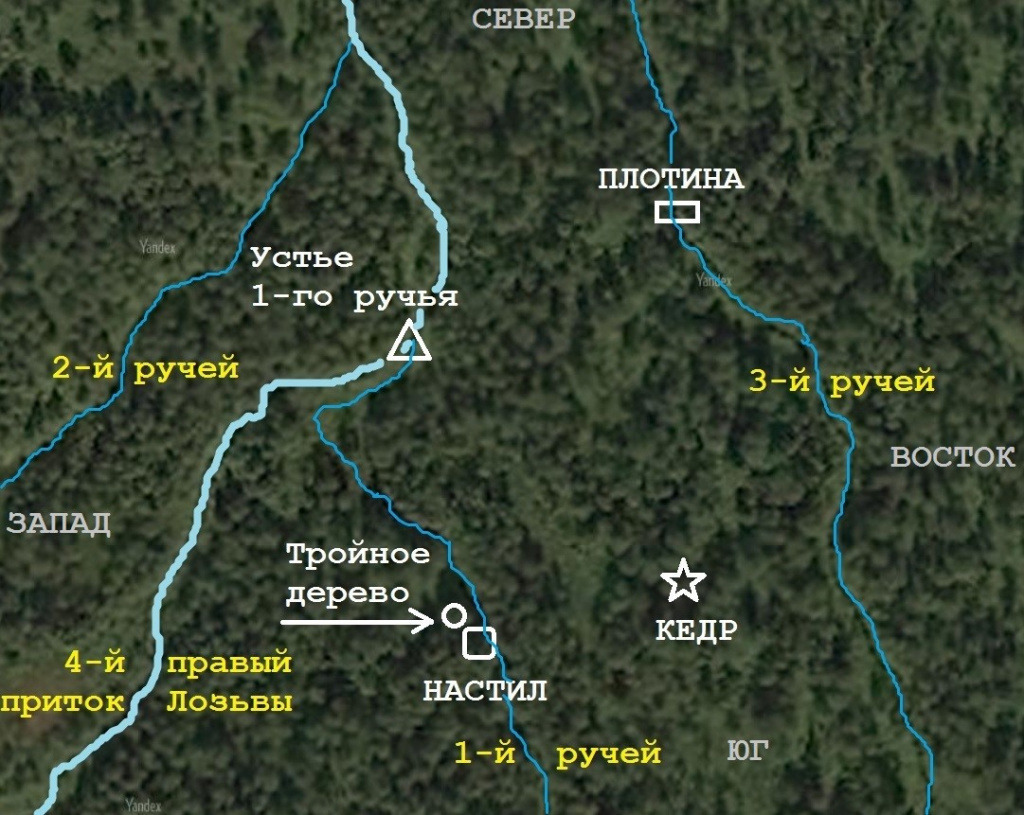 Перевал Дятлова