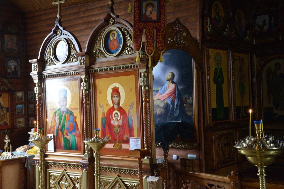 храм в южноуральске челябинской области