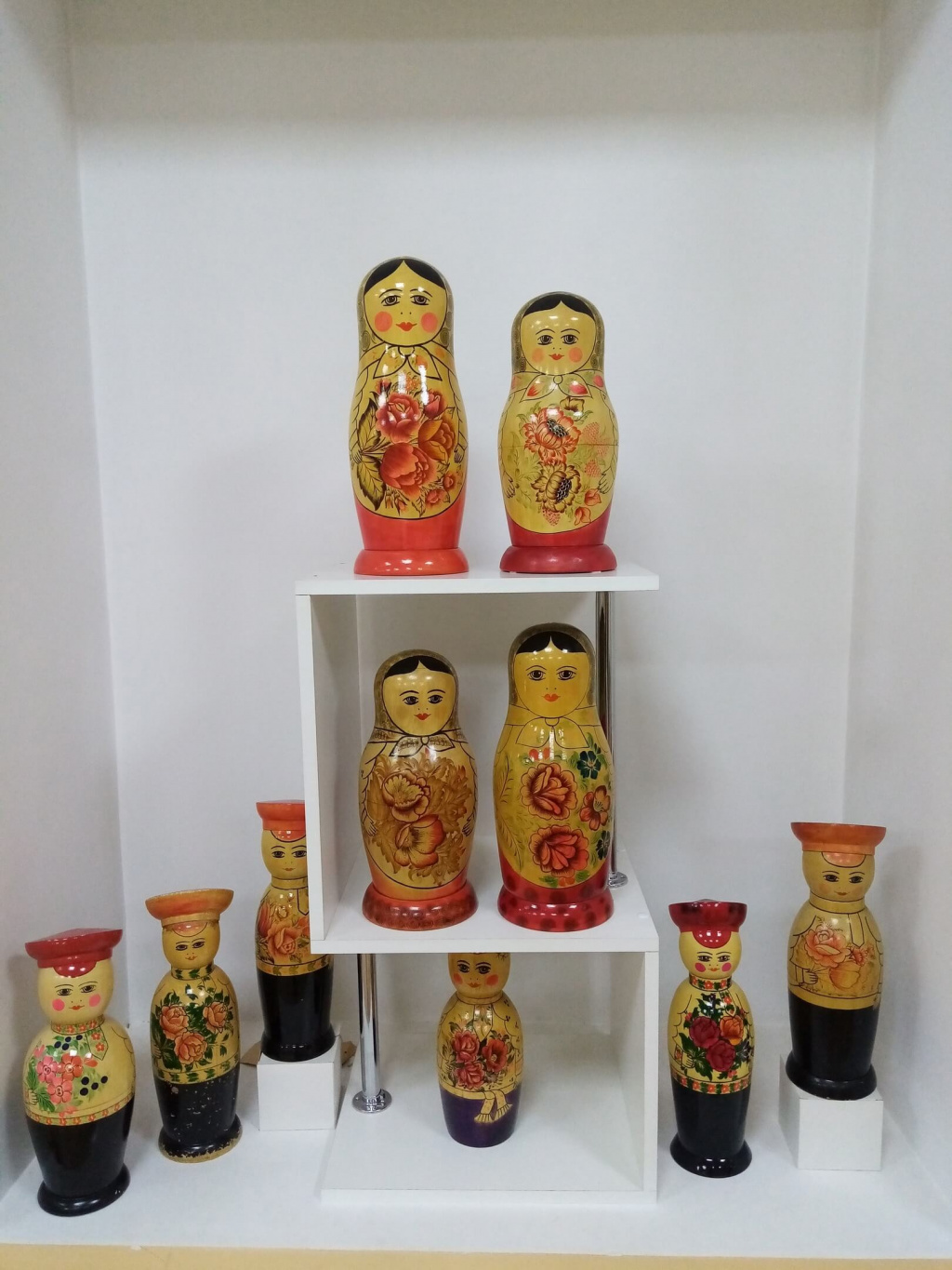 Музей матрешки. Фото: Елена Копылова | ВКонтакте (vk.com)