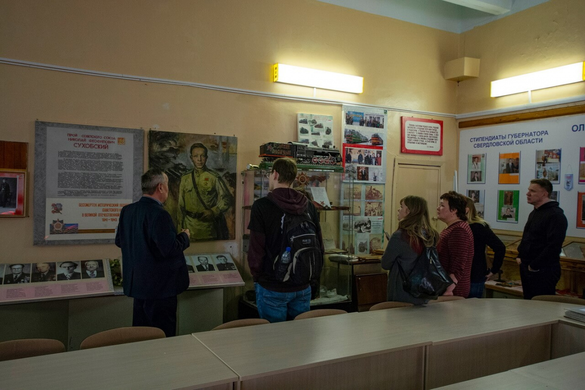 Красноуфимск – земский город