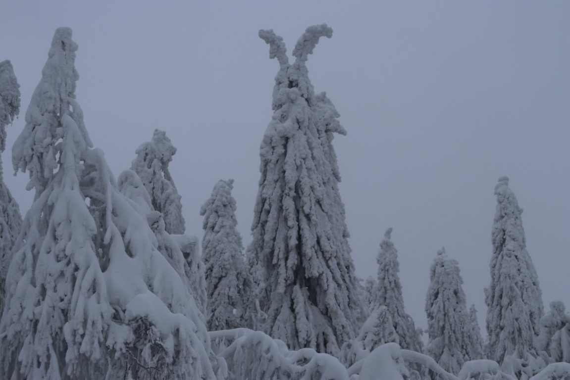 Каменный город, Пермский край