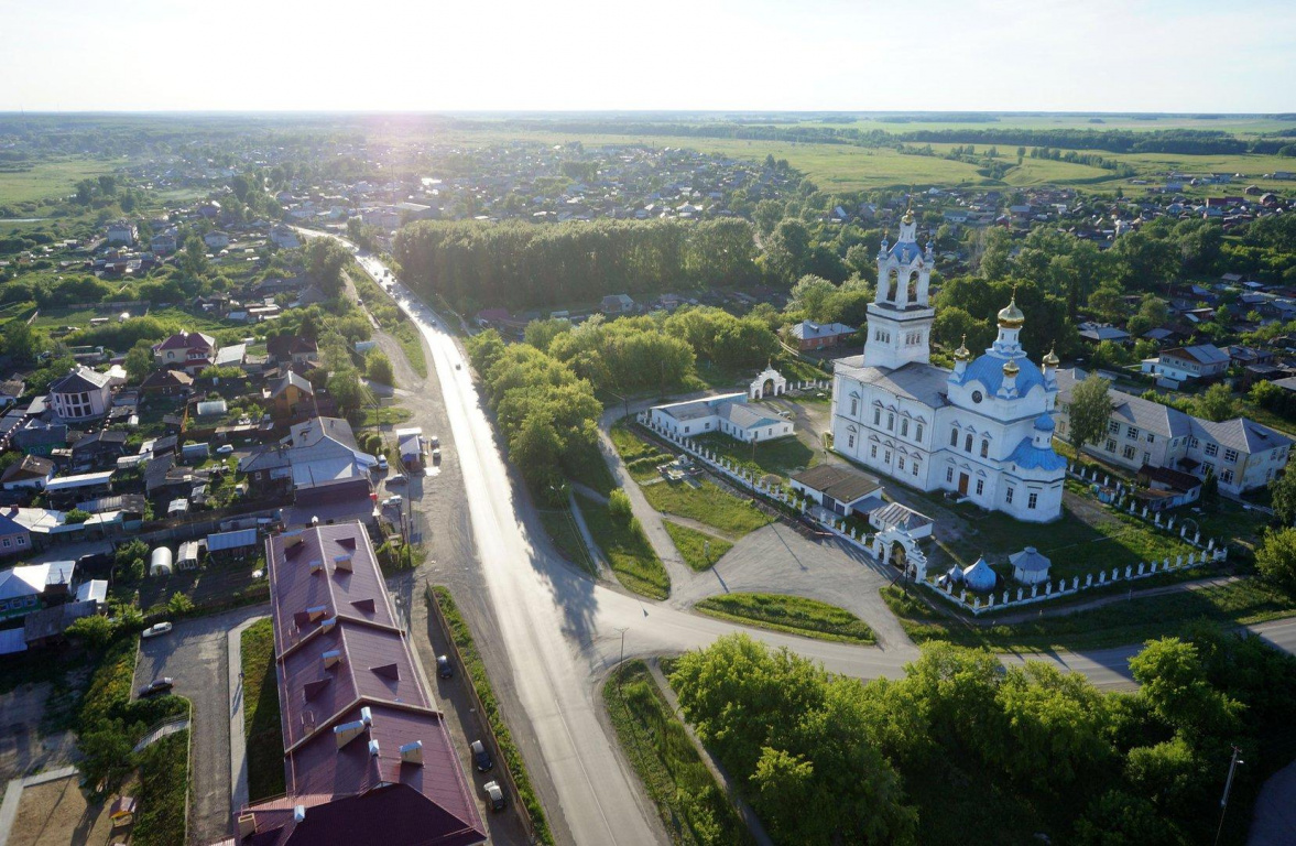 Фото камышлова свердловской области