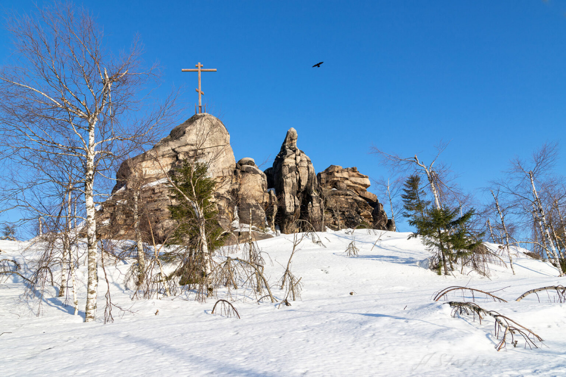 крестовая гора пермский край